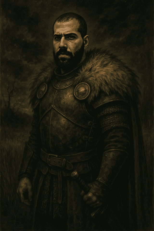Dark Fantasy Style