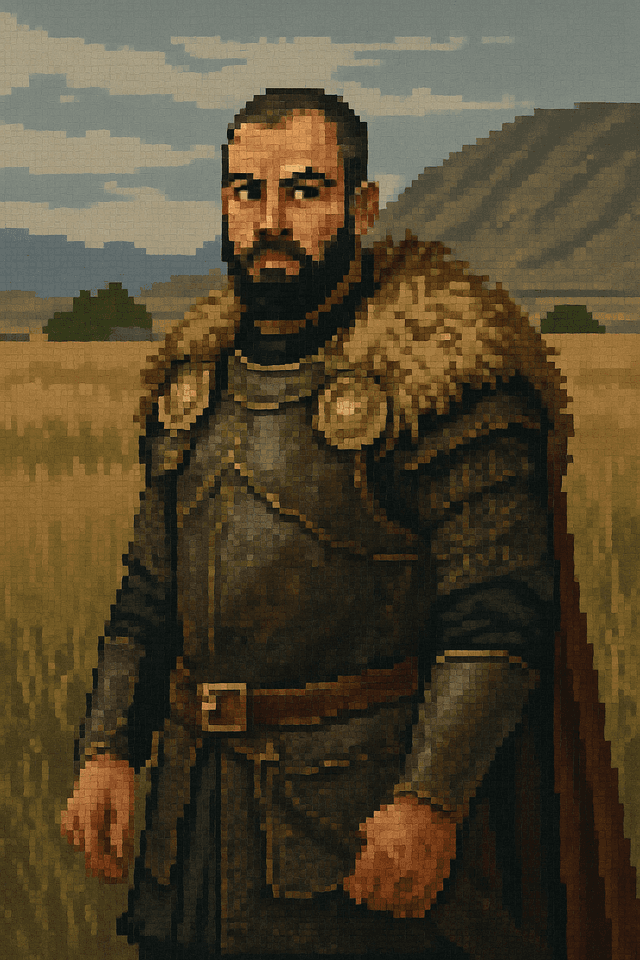 Pixel Style